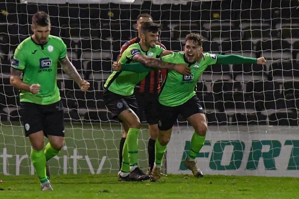 Finn Harps defeat Bohemians to ensure they avoid automatic relegation ...