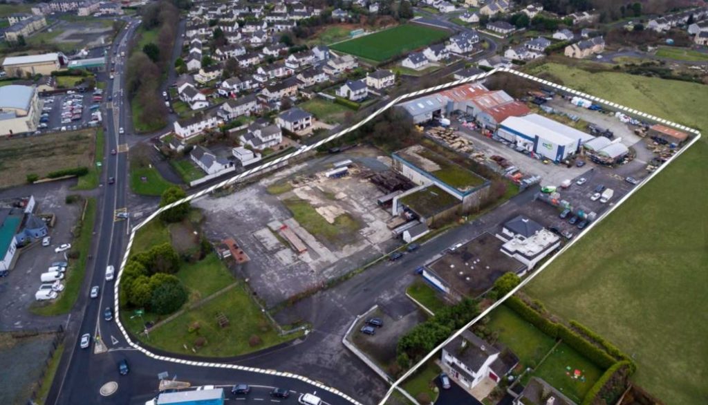 Sale agreed on former Donegal Creameries site in Letterkenny Highland