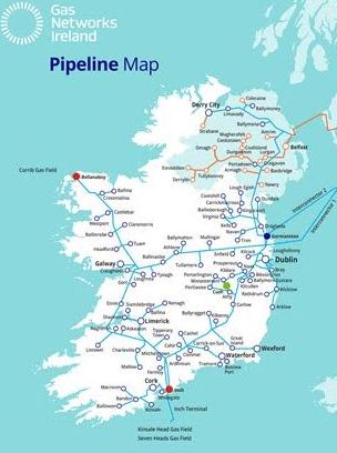 Study launched on how to bring Natural Gas into Donegal - Highland ...