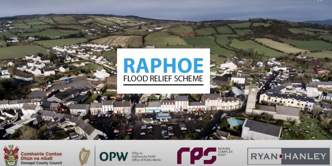Raphoe Flood Relief Scheme consultation process extended Highland