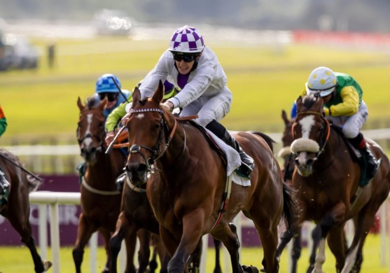 Horse-Racing: McAteer's good form continues with winner in Dundalk ...