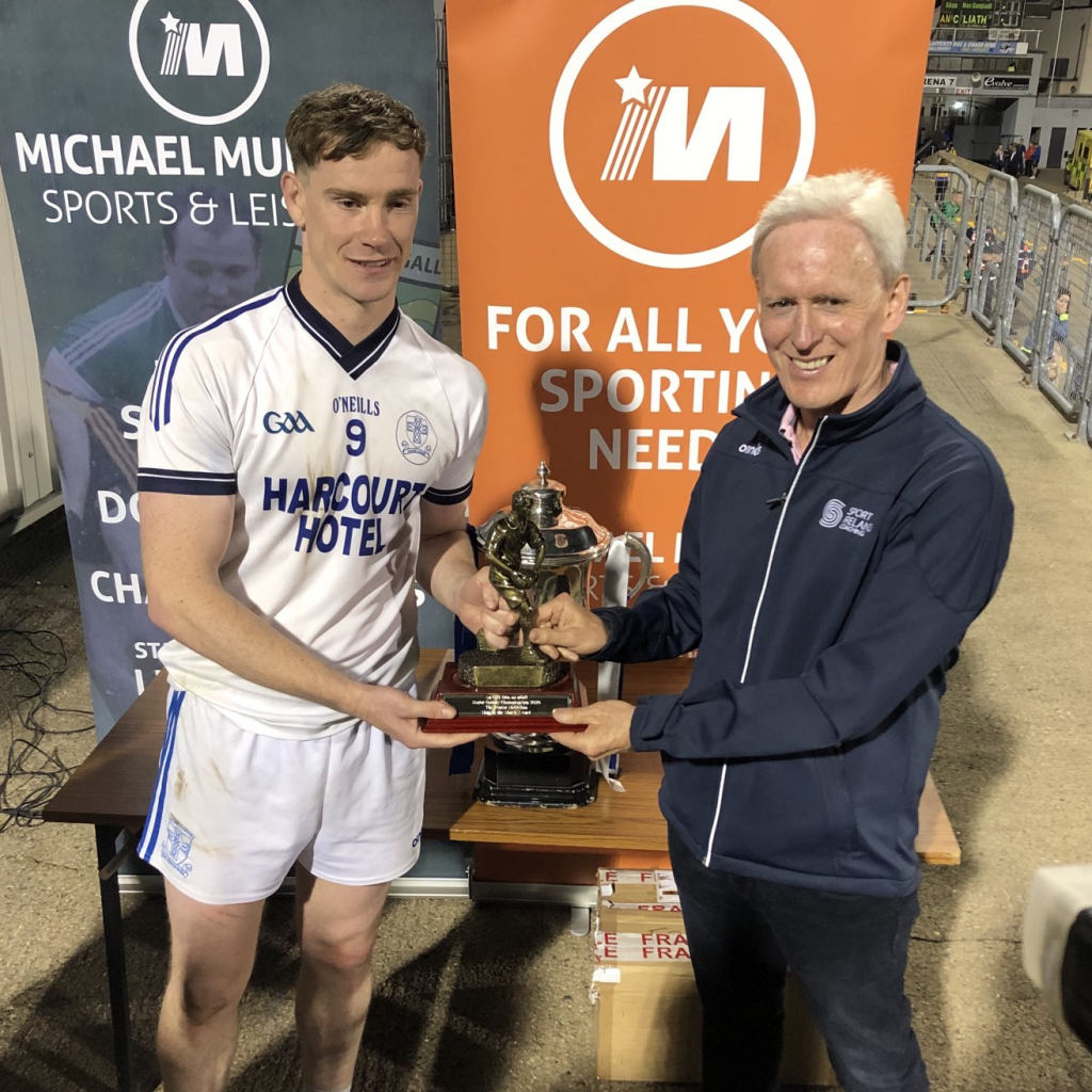 Ciaran Thompson On Naomh Conaill's Historic Donegal SFC Win - Highland ...