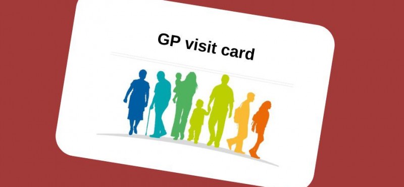 gp visit card application online under 6