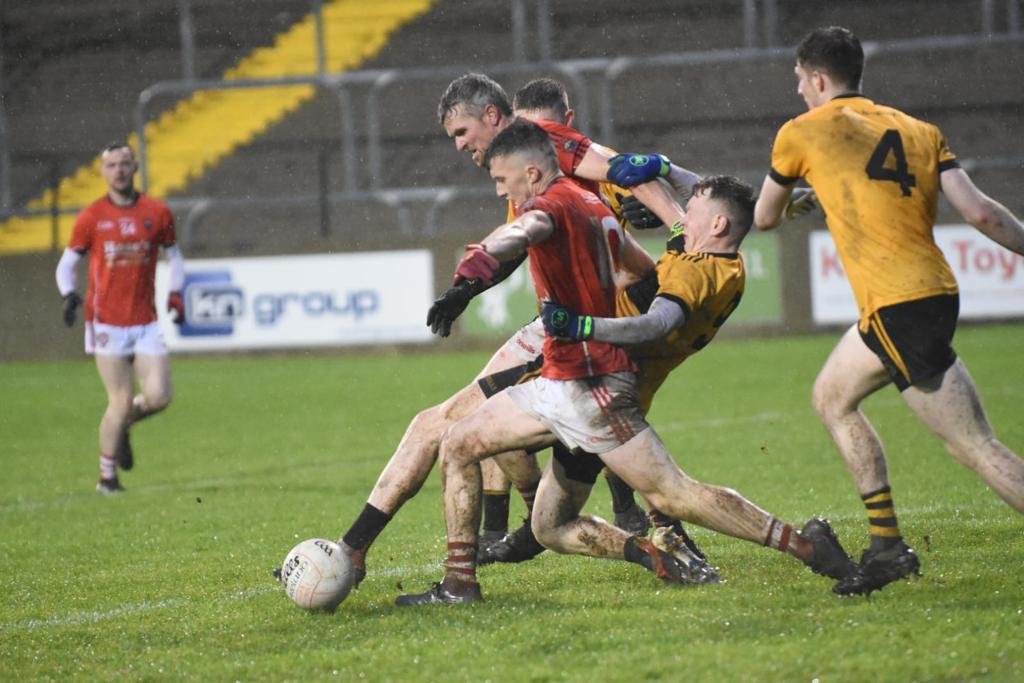 St Eunan's Into Donegal SFC Final With Victory Over St Michael's ...