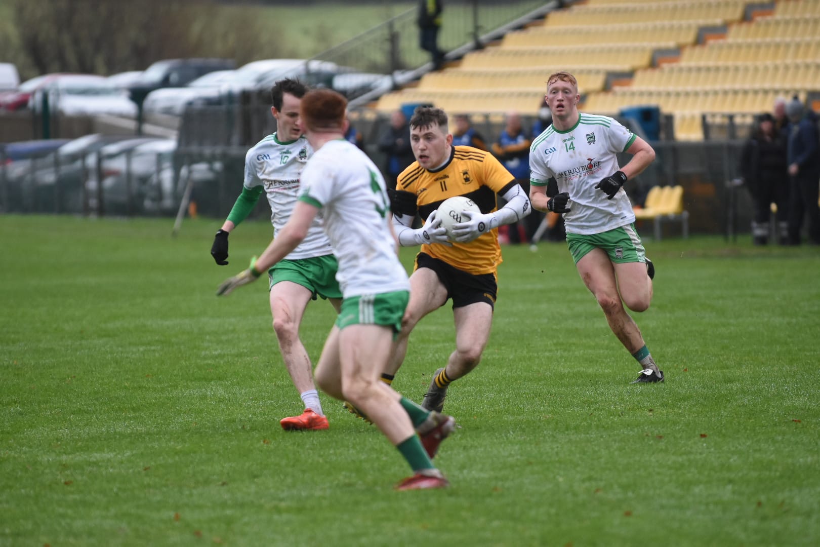Reaction Martin McHugh gives his verdict on the Under21 A Final