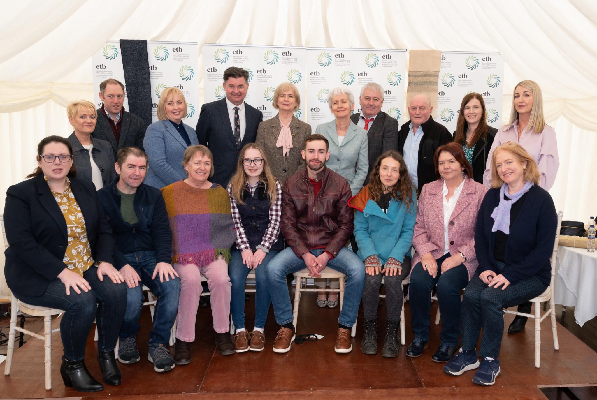 First certified weaving course in Ireland launched in Kilcar Highland