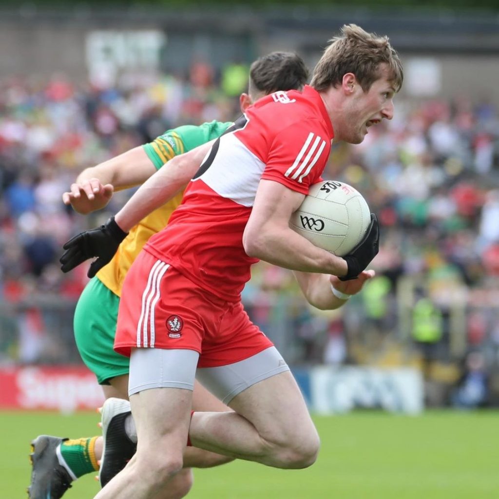 Seven All Star nomination for Derry players - Highland Radio - Latest ...