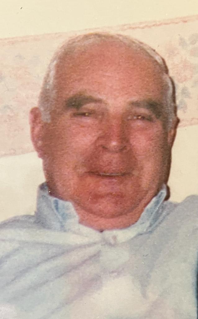 John Doherty (William Briney), Gortfad, Clonmany Highland Radio