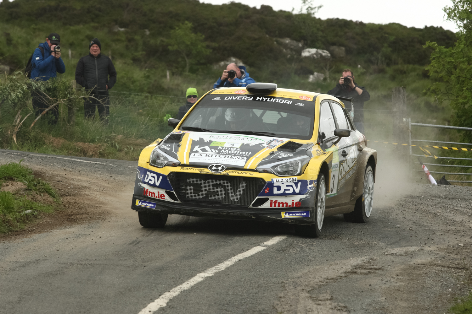 Recap the 2022 Joule Donegal International Rally - Highland Radio ...