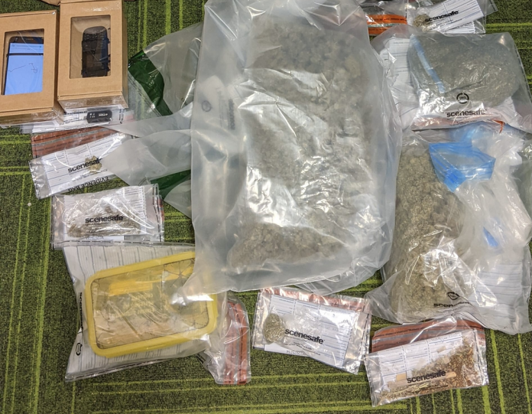 Derry Man Arrested After Drugs Seizure - Highland Radio - Latest ...