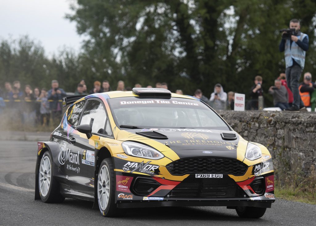 Donegal Harvest Rally Preview - Highland Radio - Latest Donegal News ...