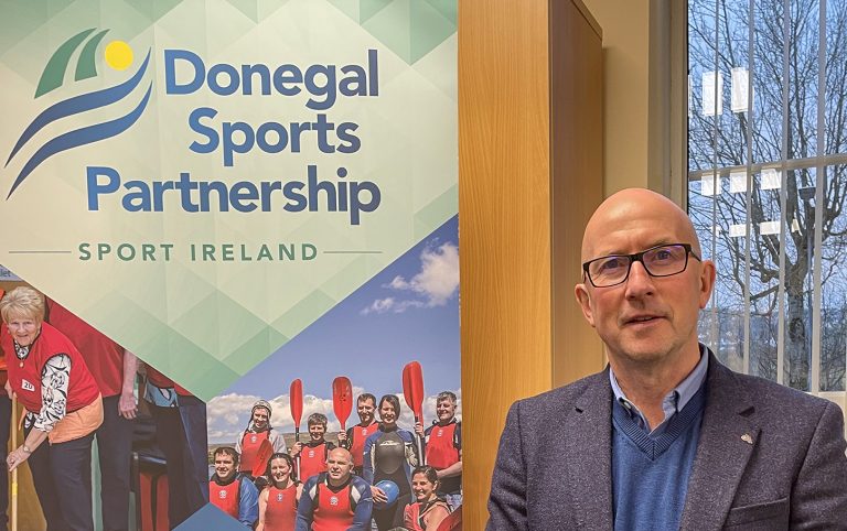 Donegal Sports Partnership Secured 816 290 In Funding In 2021 Highland Radio Latest Donegal 
