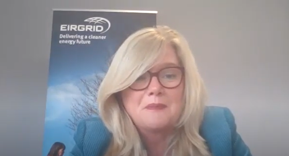 Sinead Dooley, EirGrid