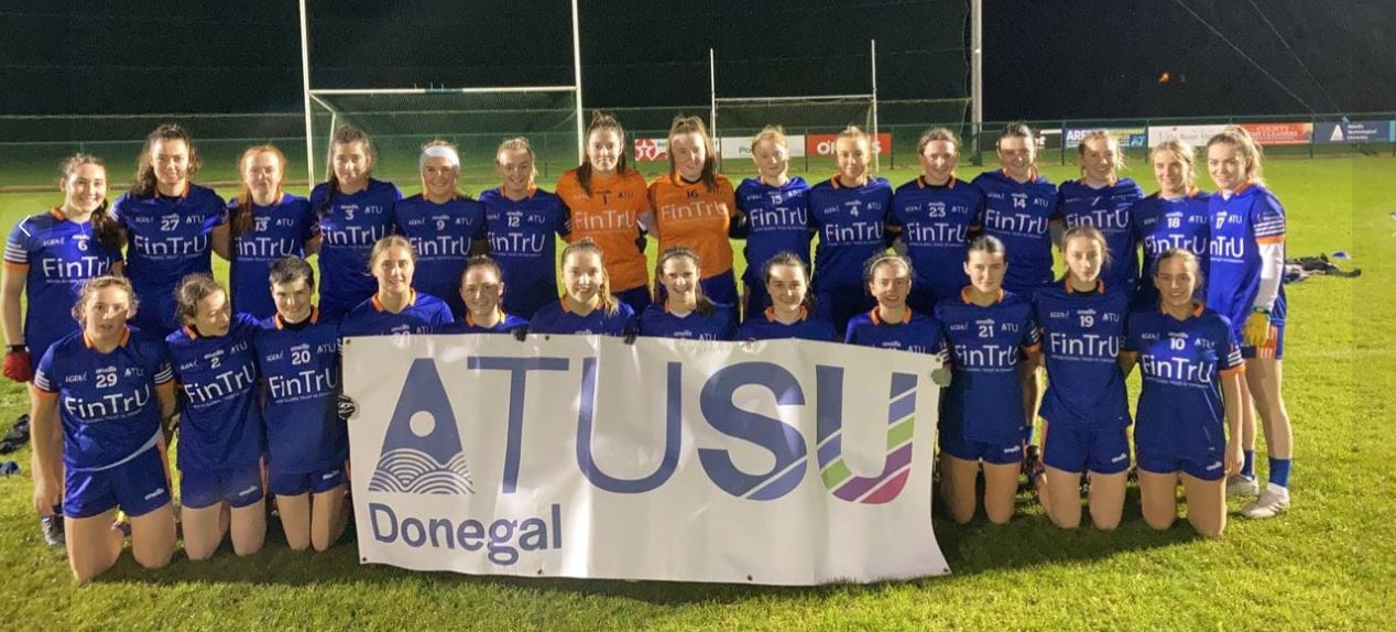 ATU Ladies to face DCU in League Semi Final Highland Radio Latest