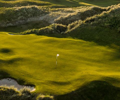 Fencing targeted in criminal damage incident at Narin Portnoo Golf Club -  Highland Radio - Latest Donegal News and Sport