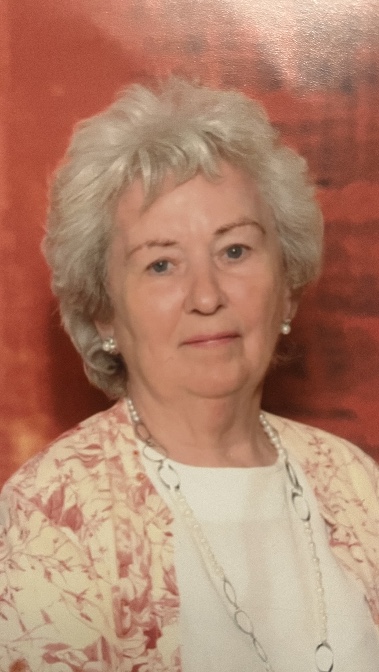 Maureen Kelly nee McKenna Shandrum ,Drumfries,Buncrana - Highland Radio ...