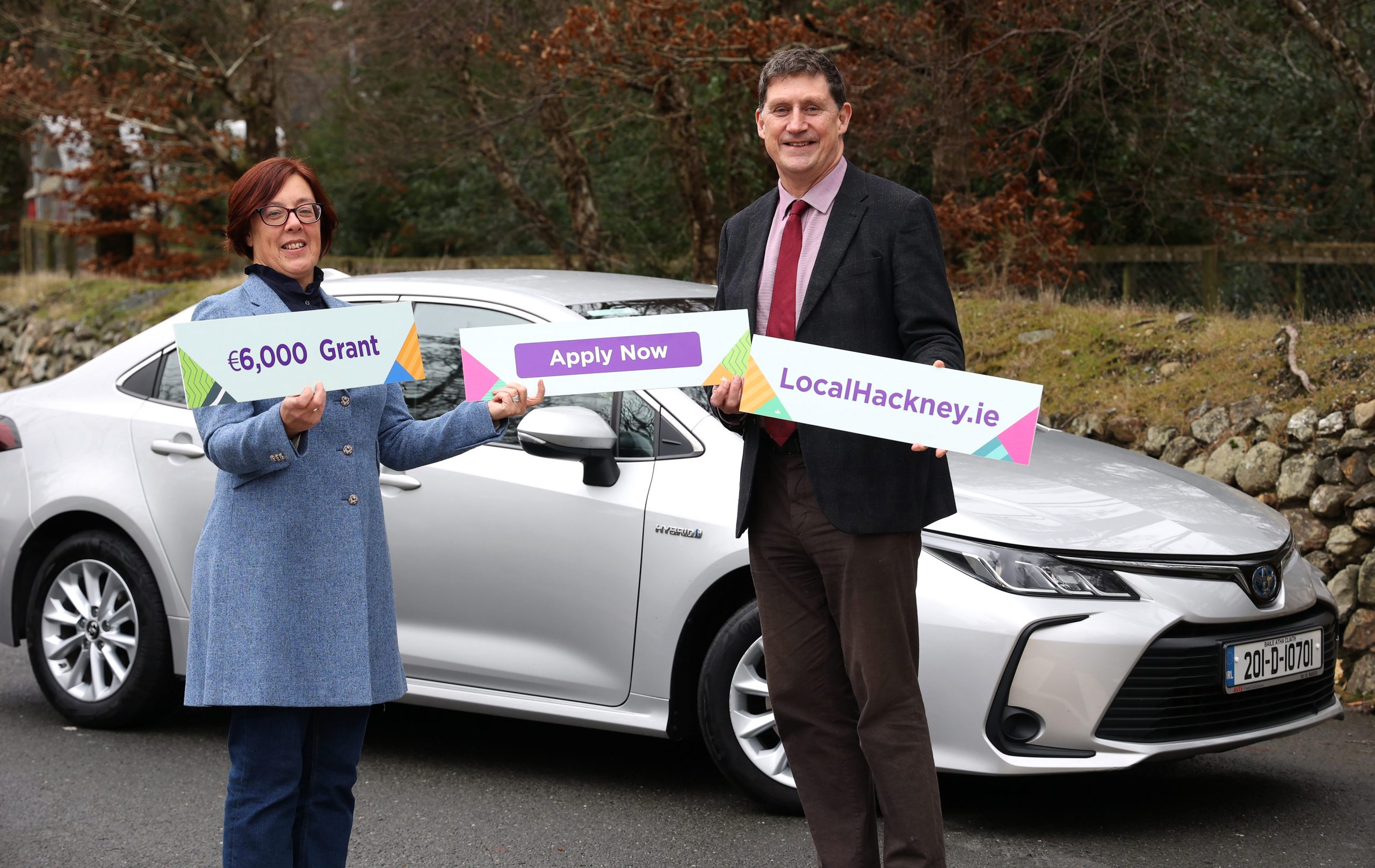 New hackney service to be launched in Milford Highland Radio Latest