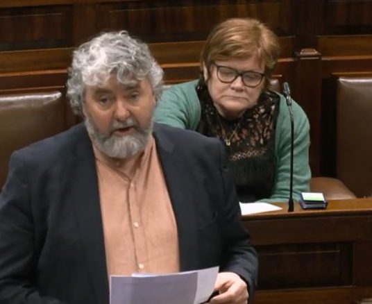 Pringle tells Dail lack of reference to Donegal in NDP reports is ...