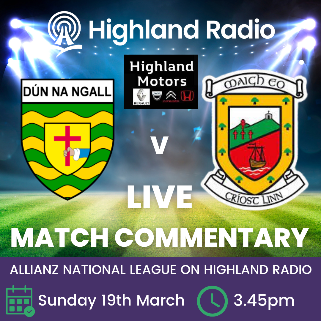 Hugh McFadden say survivial is in their own hands - Highland Radio ...