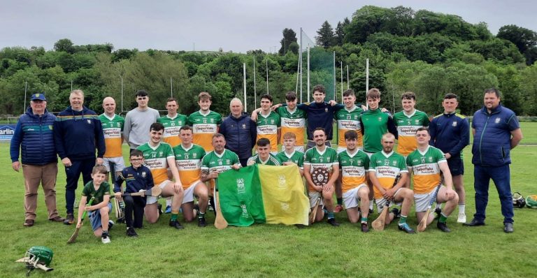 Buncrana win Ulster Junior Hurling Club League - Highland Radio ...