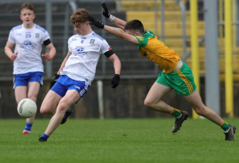 FT Report & Reaction as Donegal Minors beaten by Monaghan Highland