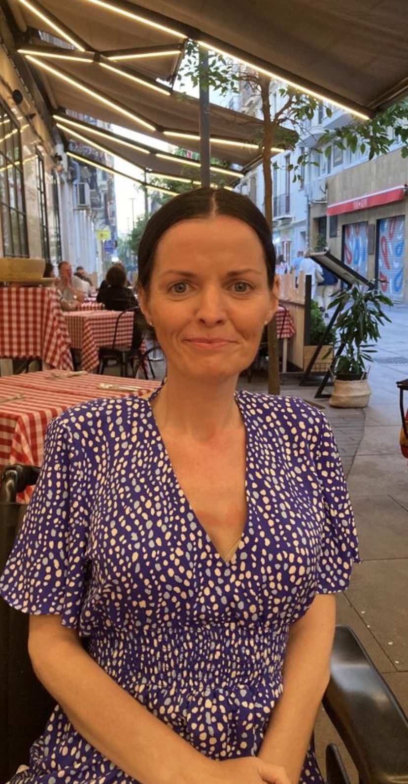 Catherine Chan, Ballaghderg, Letterkenny, Co.Donegal Highland Radio