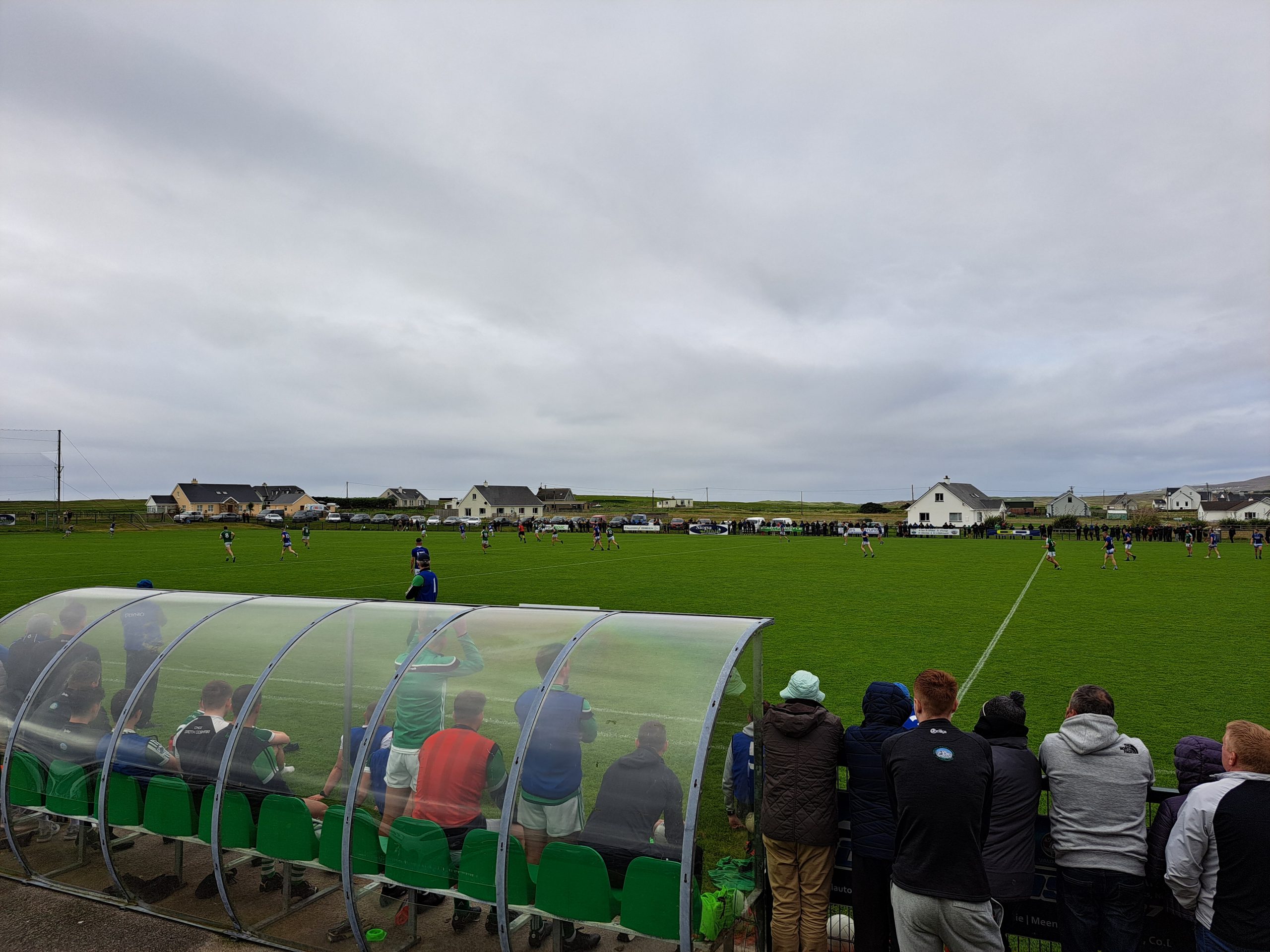 Gaoth Dobhair Back To Winning Ways - Ronan MacNiallais Reaction ...