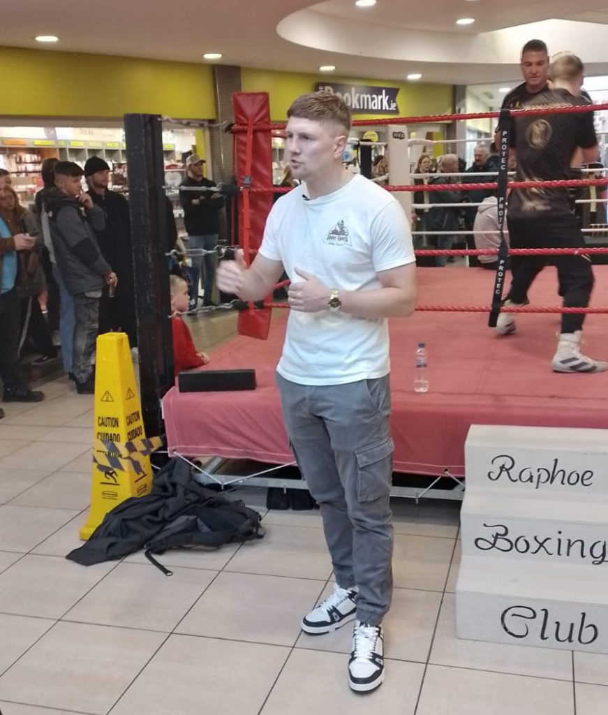 Reaction Rumble In The Hills open workout Highland Radio Latest