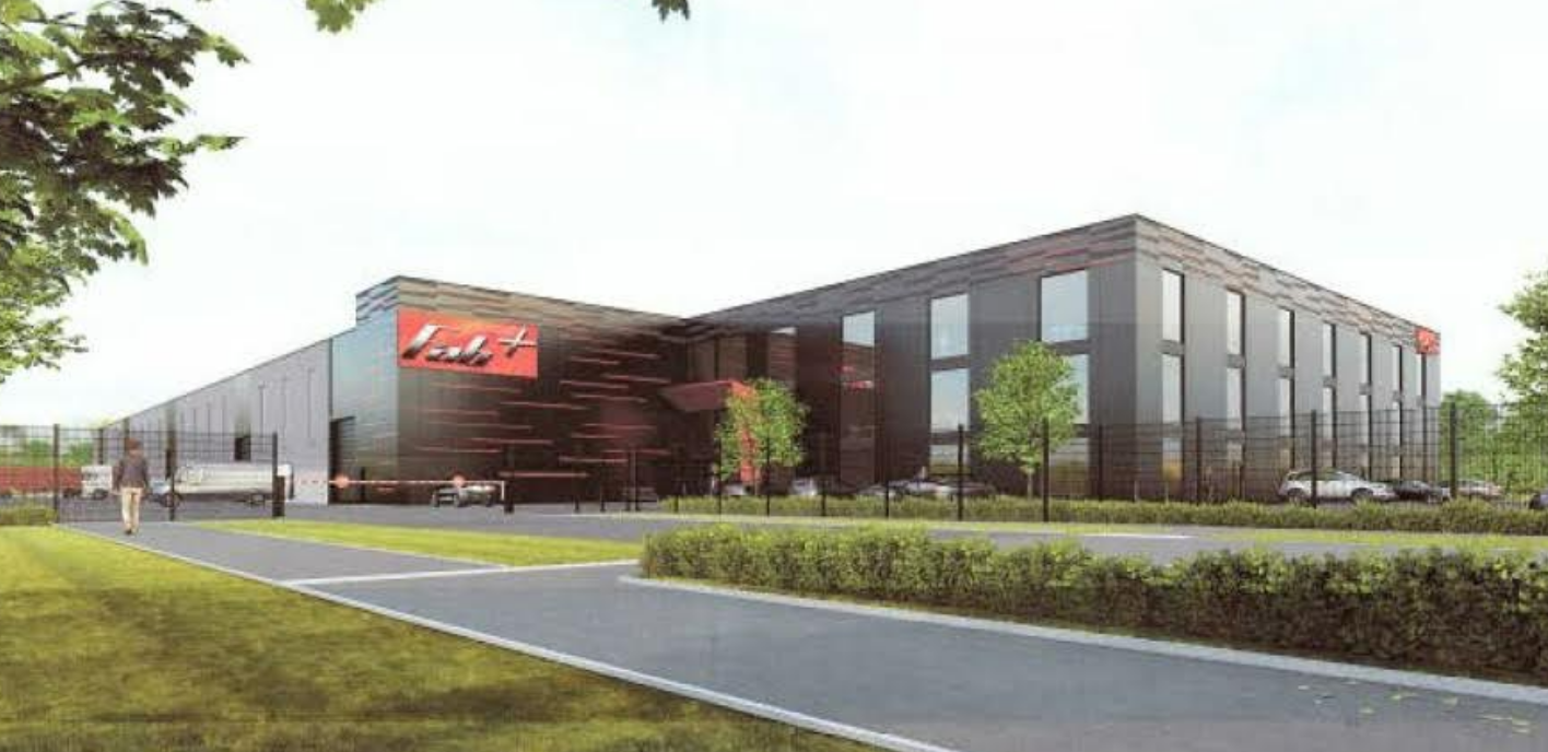 Approval given for major extension to Melvin Sports Centre in Strabane