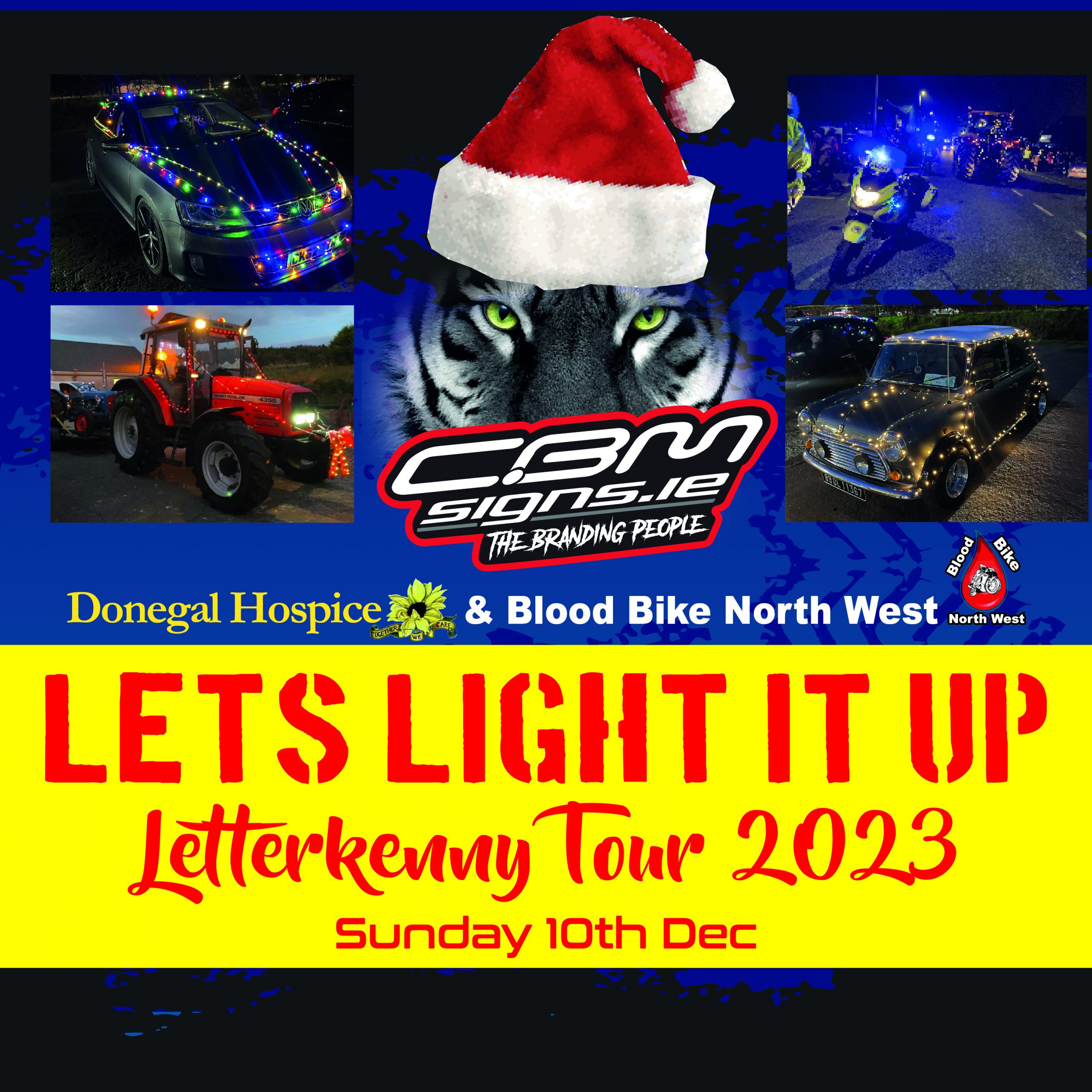 Christmas Light Up Letterkenny returns this weekend Highland Radio