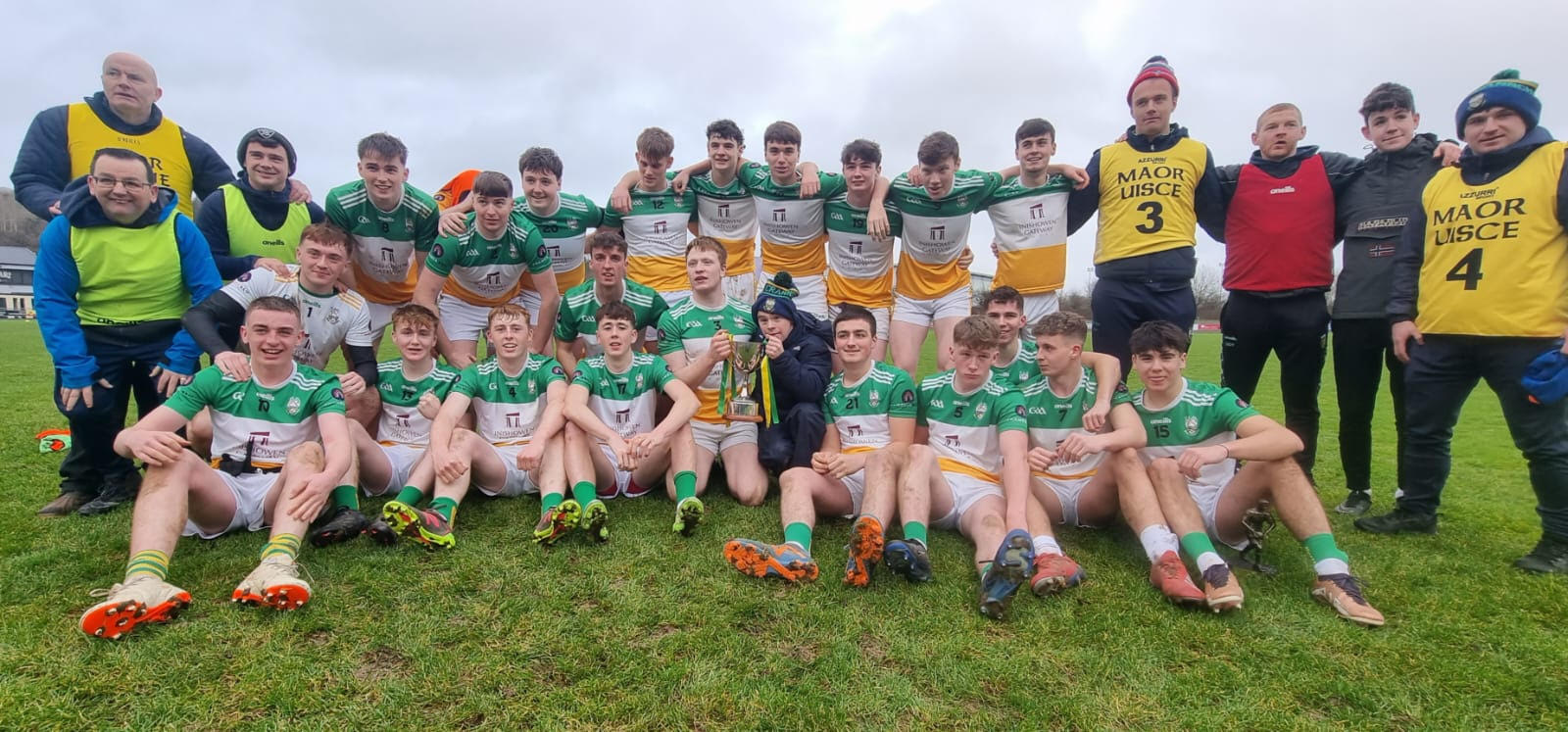 Buncrana are U-21B champions - Highland Radio - Latest Donegal News and ...