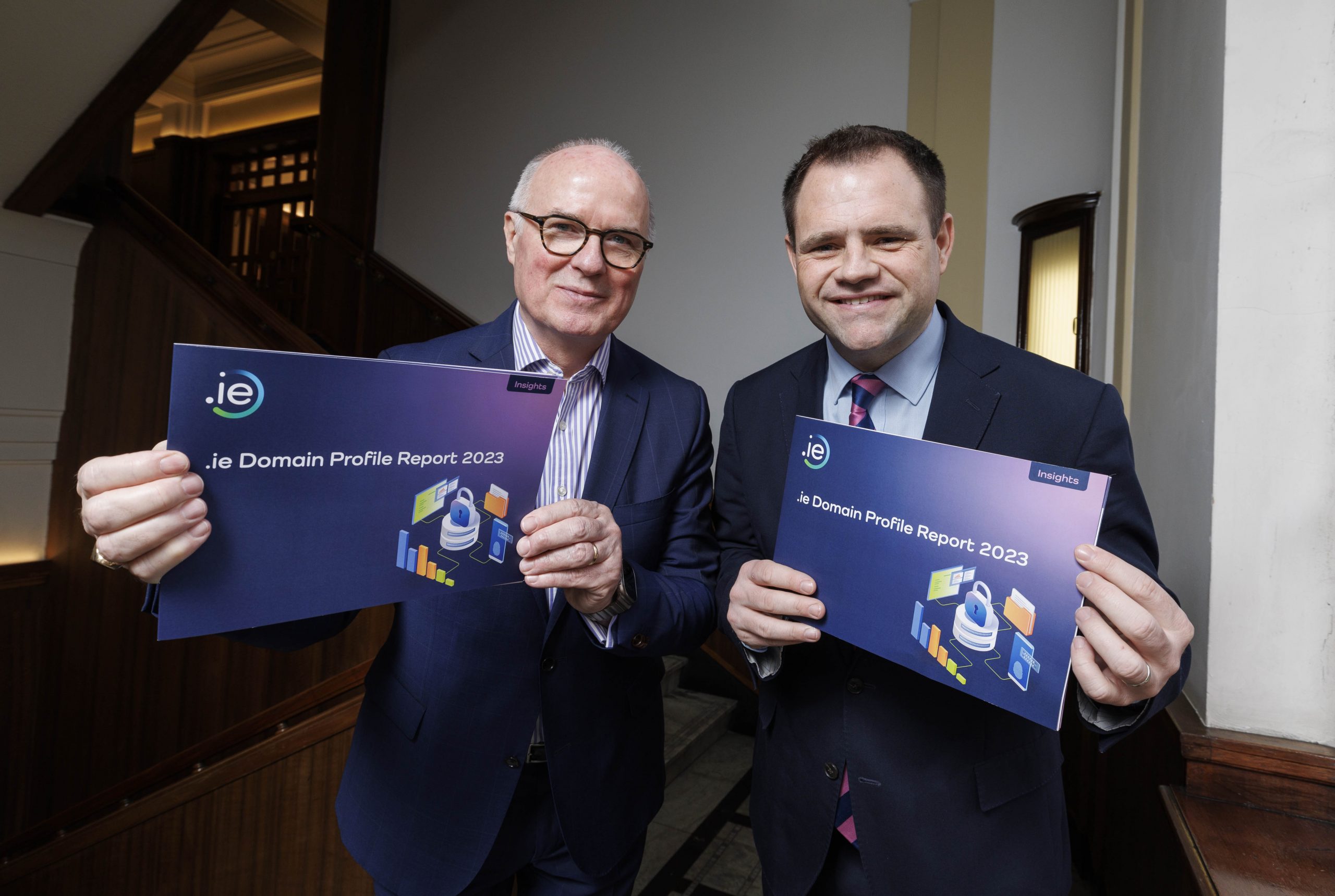Donegal records largest growth in new .ie domains in 2023 Highland