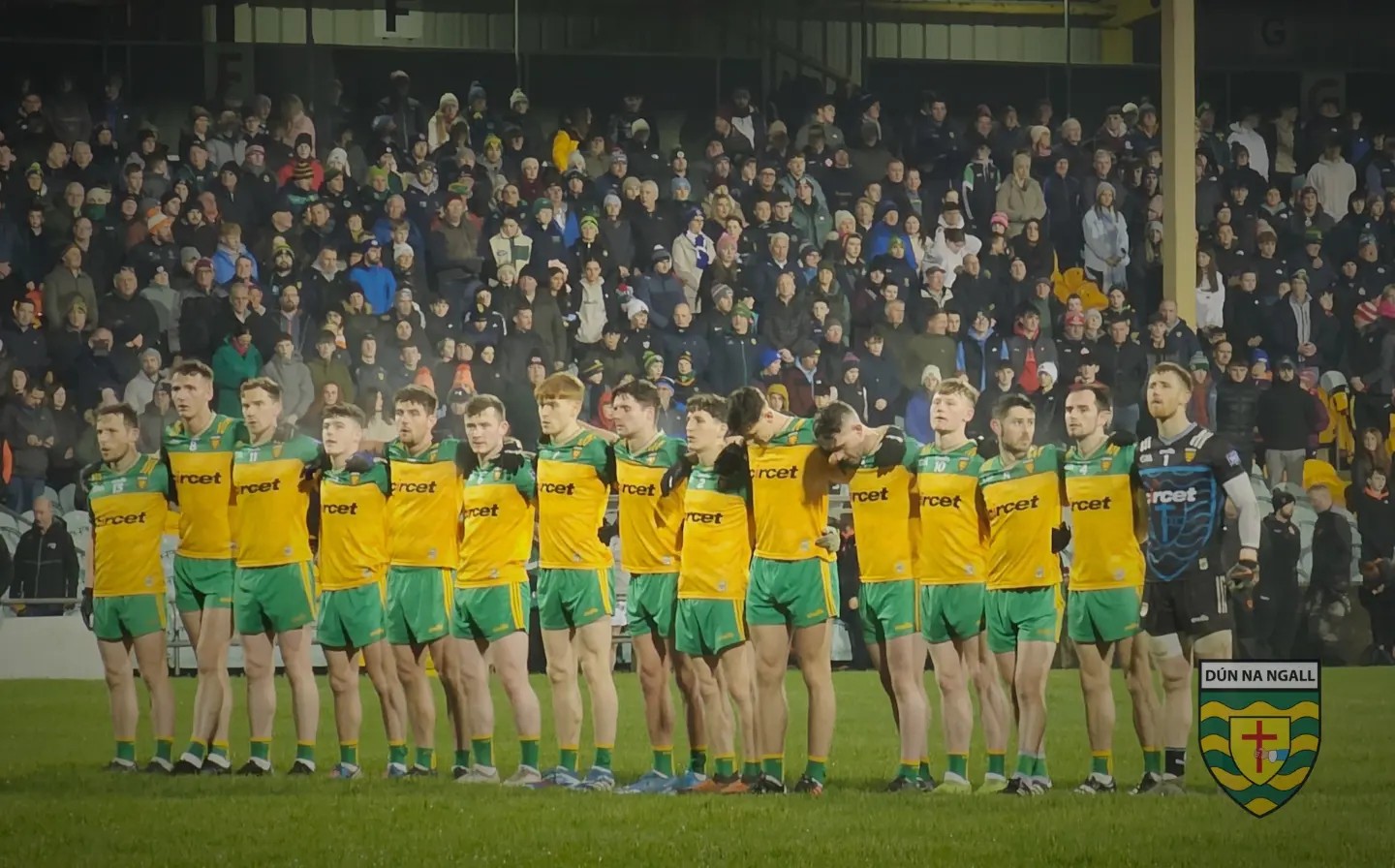 Easy win for Donegal in Dr. McKenna Cup opener against understrength