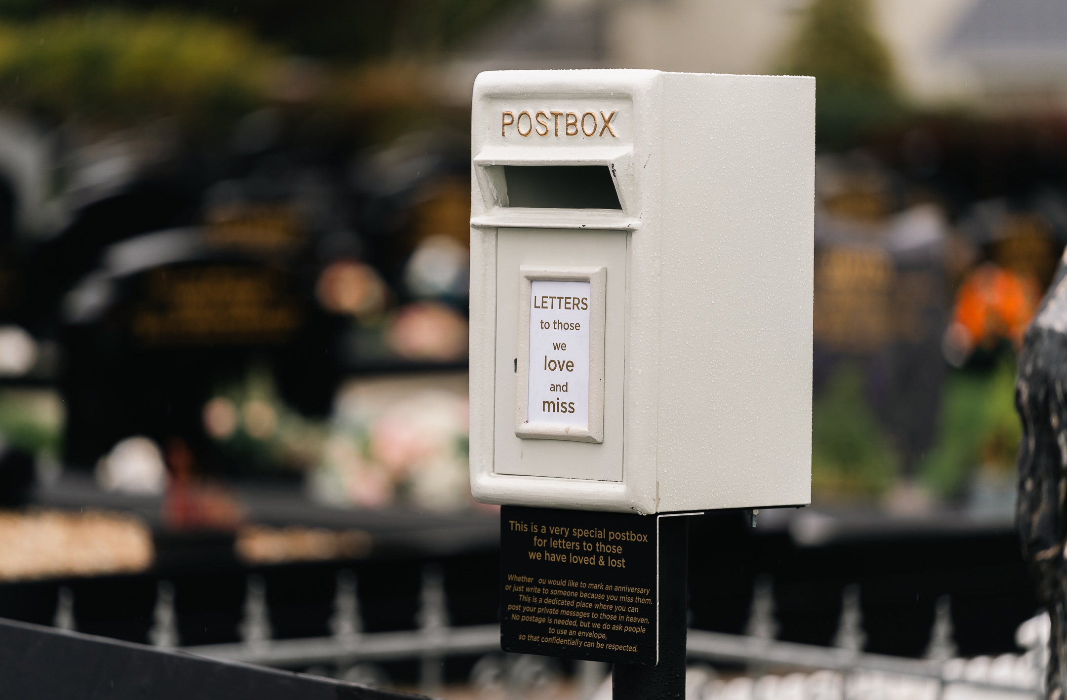 Public consultation launched on Letters to Heaven post box initiative ...