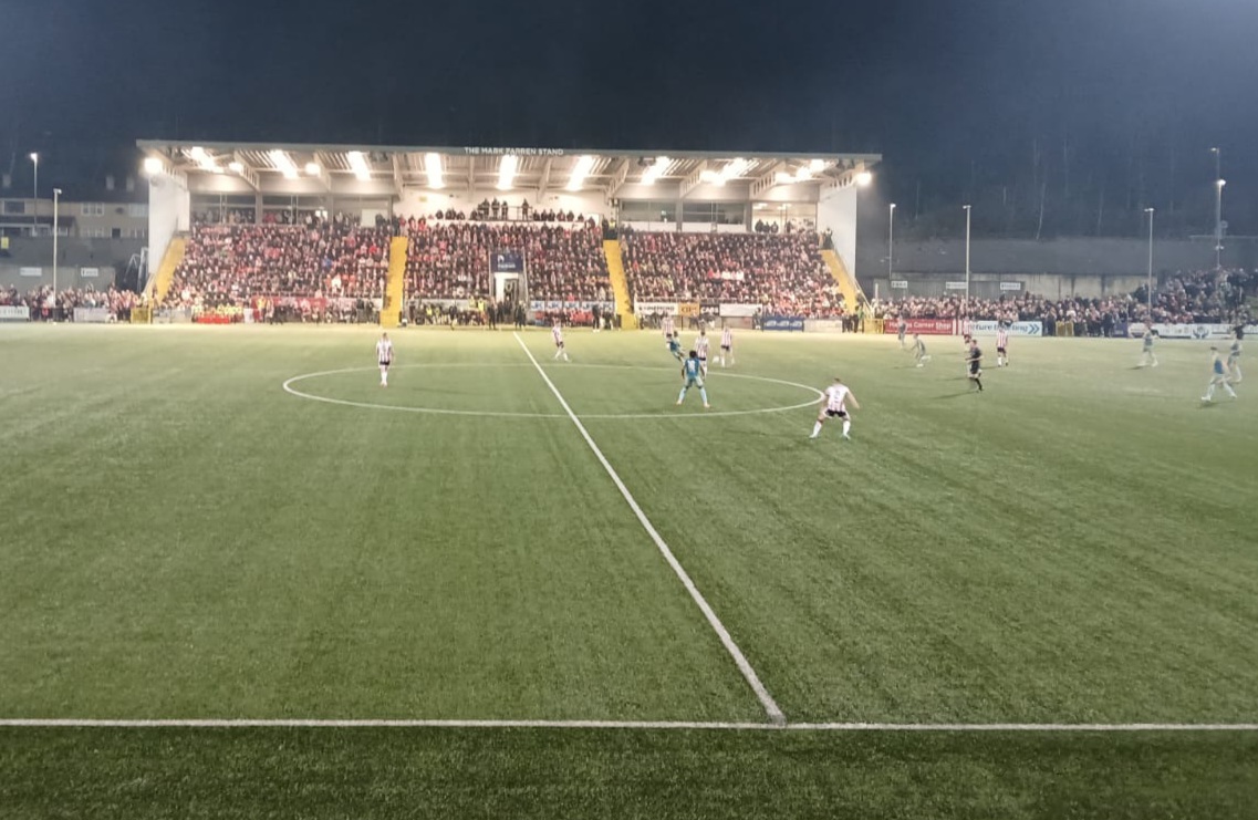 Exquisite Derry City Vs Drogheda United: Irish Premier Division View Art Exquisite Derry City Vs Drogheda United: Irish Premier Division View Art