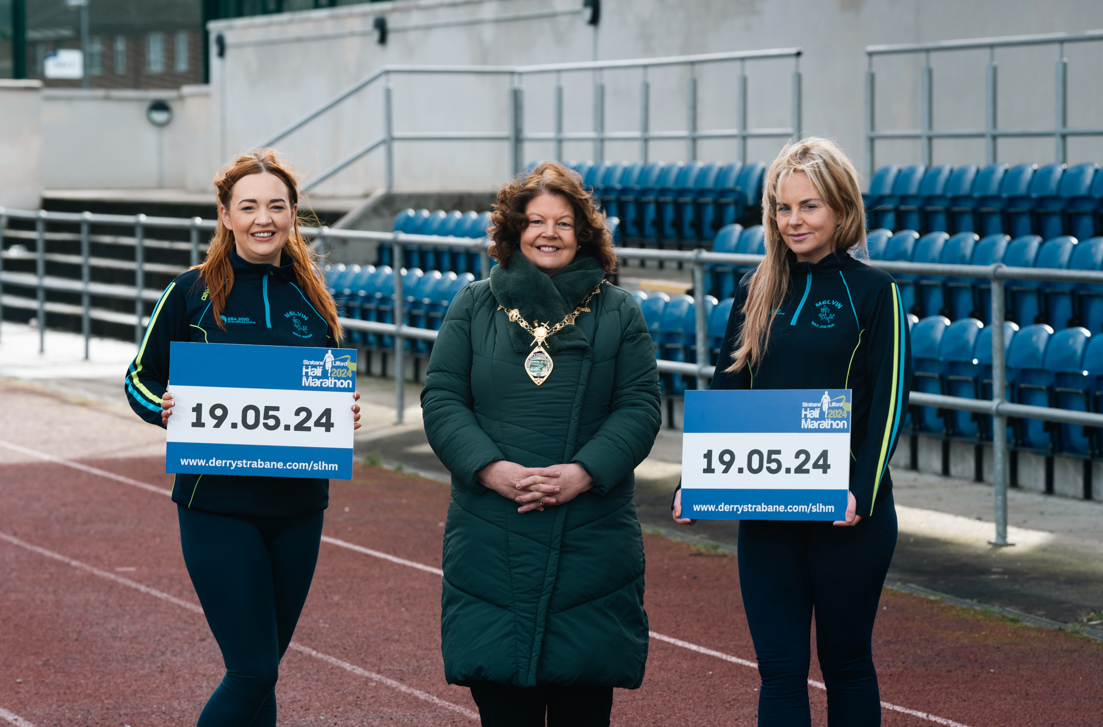 Runners of all levels urged to sign up for 2024 Strabane Lifford Half ...