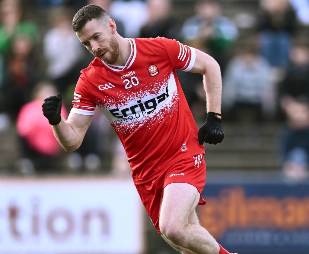 Derry claim five point win away to Mayo - Highland Radio - Latest ...