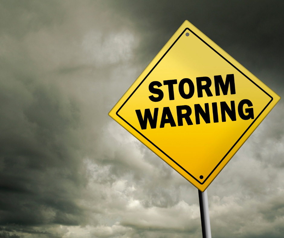 Public should avoid coastal areas tomorrow with the arrival of Storm