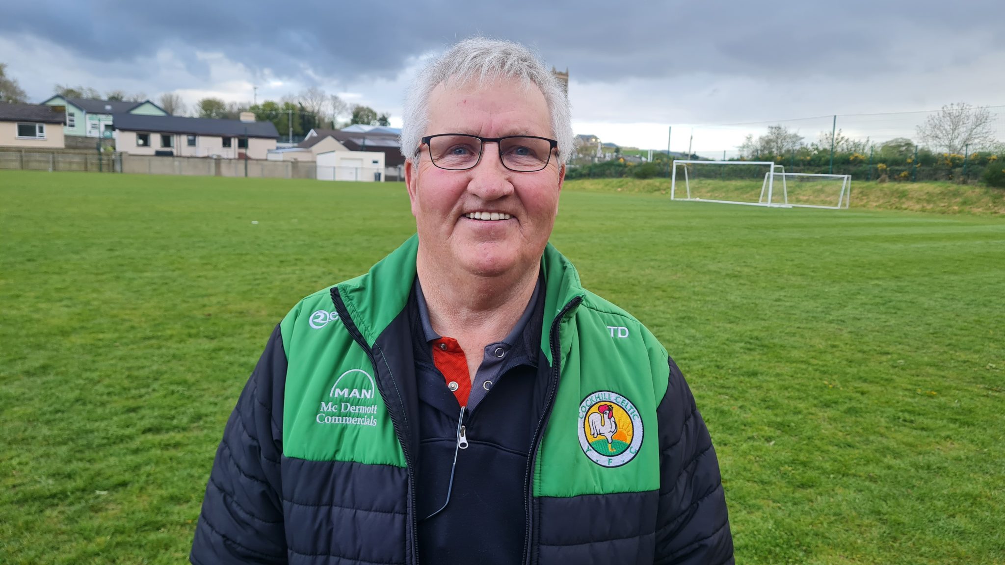 FAI Junior Cup Final Preview: Cockhill Manager Gavin Cullen and ...