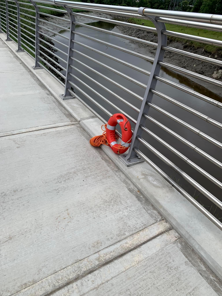 Council urged to roll out smart ring buoys across Letterkenny