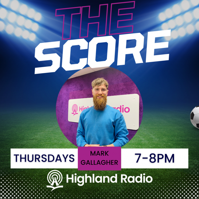 The Score - 14/11/24 - Highland Radio - Latest Donegal News and Sport