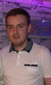 Conor McCarron, 28 Koram Square, Strabane – Highland Radio – Latest Donegal News and Sport