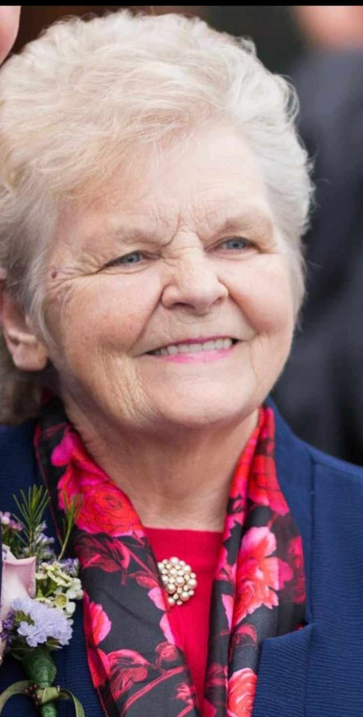 Sheila Mc Laughlin (née Crawford), 12 Letterkenny Road, Lifford – Highland Radio – Latest Donegal News and Sport