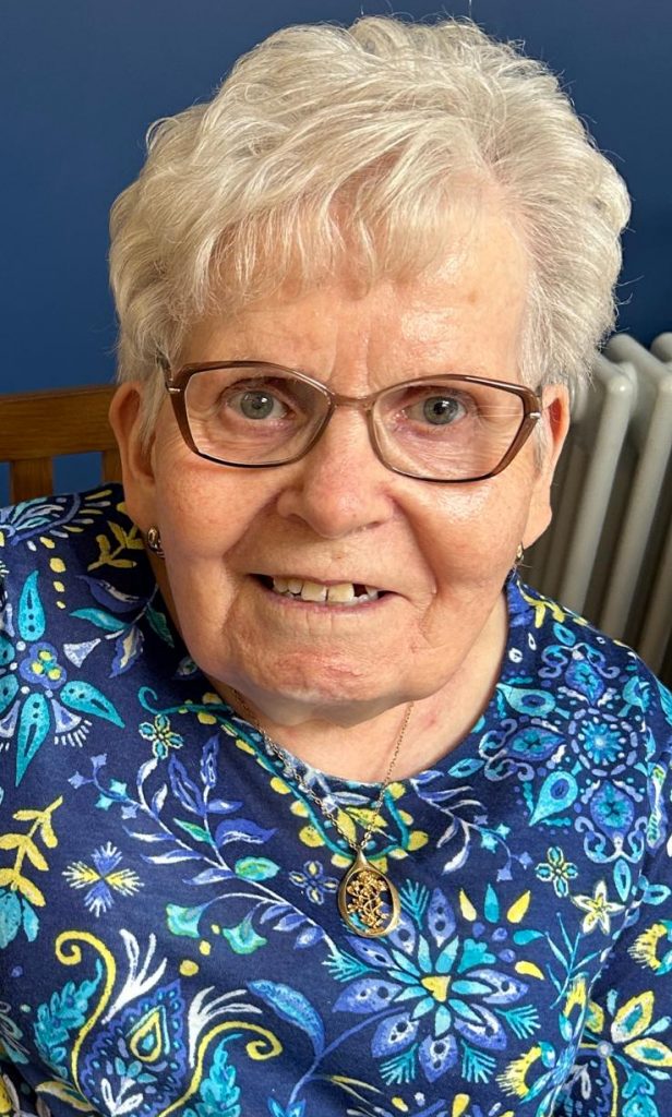 Mary McLaughlin, St Joseph's, Gleneely Highland Radio Latest