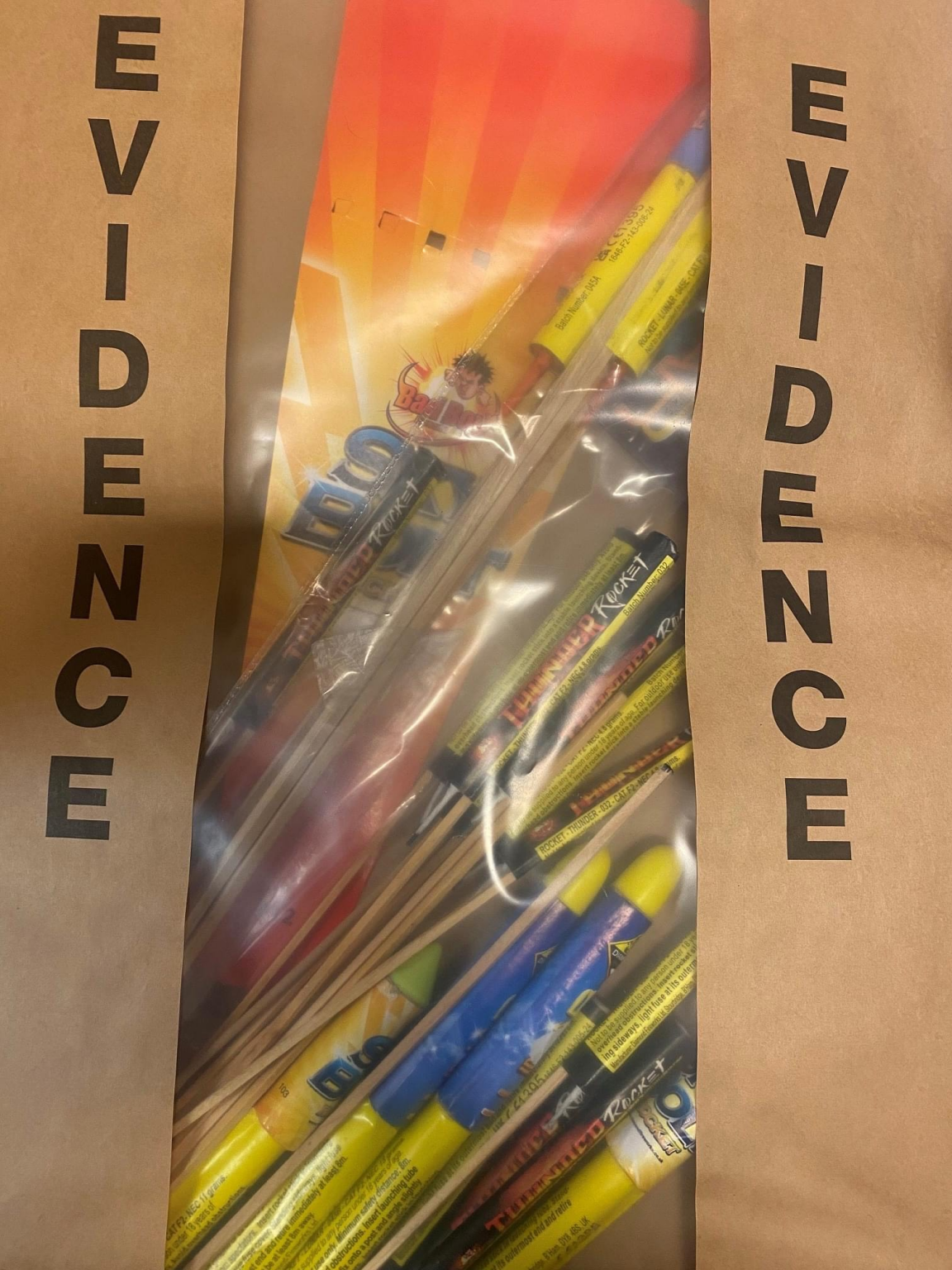 Police seize fireworks in Derry Highland Radio Latest Donegal News