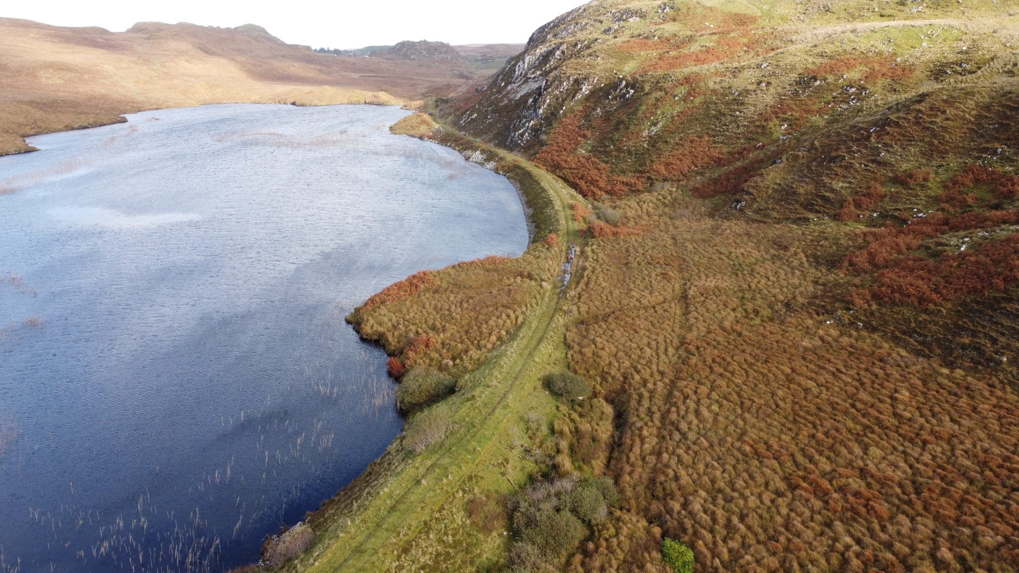 Third nonstatutory public consultation on BurtonportLetterkenny