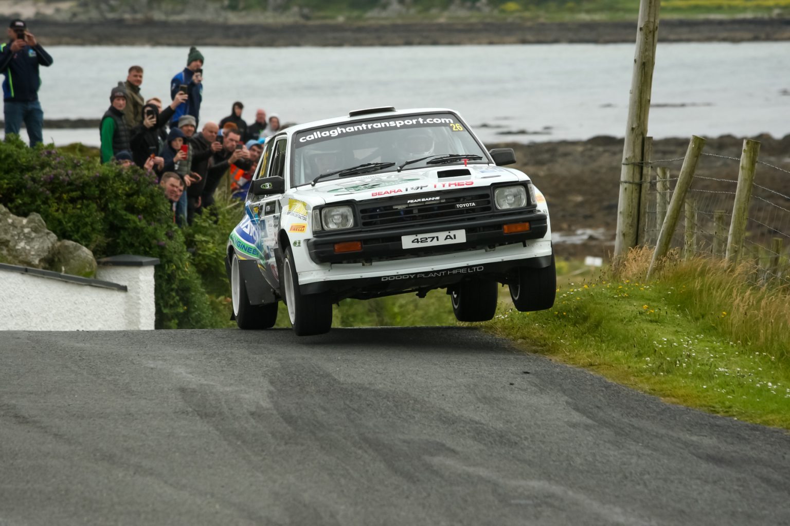 Final call to enter Wilton Recycling Donegal International Rally ...