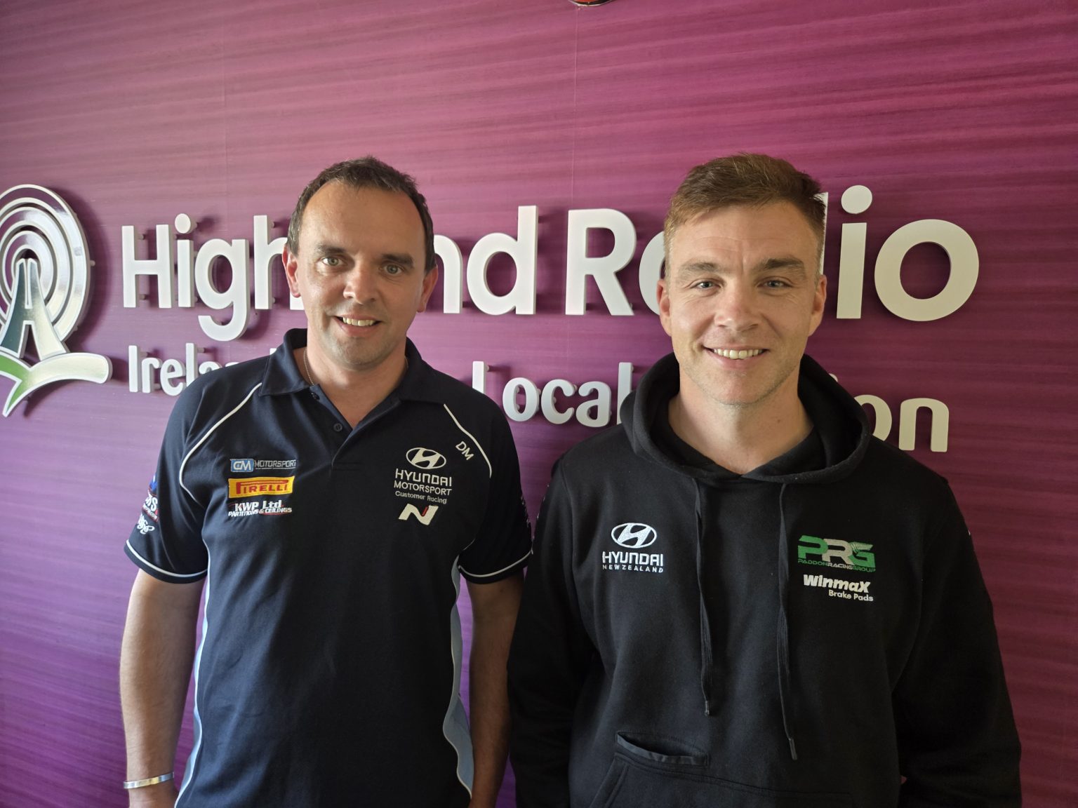Hayden Paddon looking to give his best on challenging Donegal Rally ...