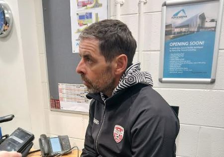 “Michael Duffy is the best player in the league” – Derry boss Tiernan Lynch