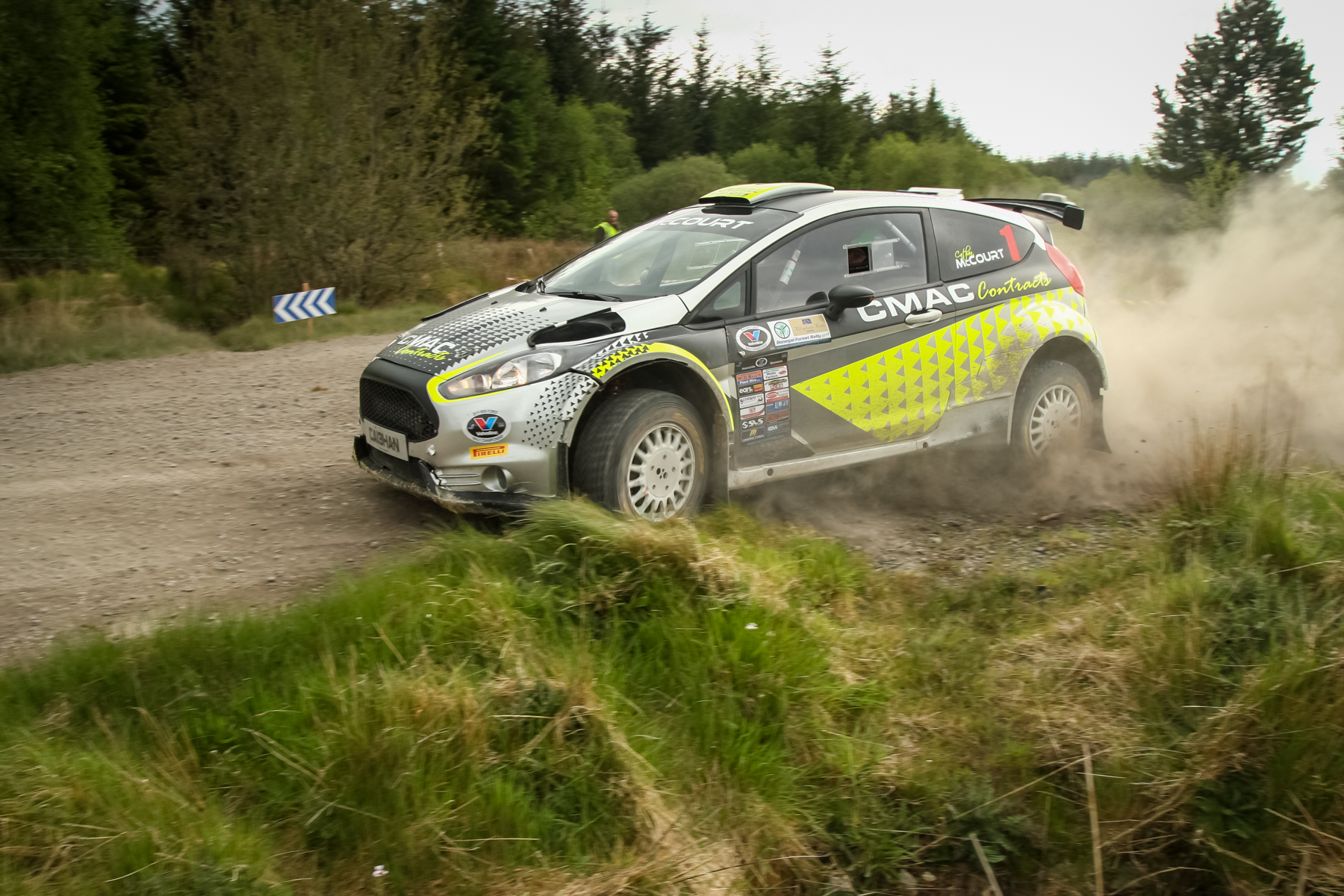 DMC gearing up for Donegal Forestry Rally - Highland Radio - Latest ...